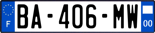 BA-406-MW