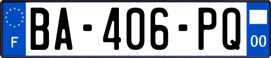 BA-406-PQ