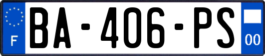 BA-406-PS