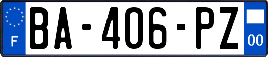 BA-406-PZ