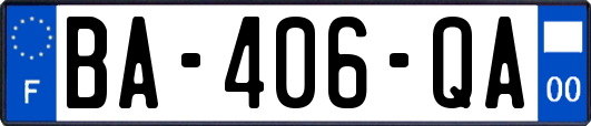 BA-406-QA