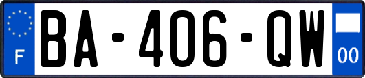 BA-406-QW