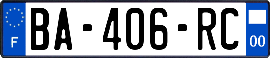 BA-406-RC
