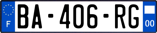 BA-406-RG