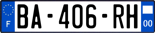 BA-406-RH