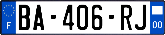 BA-406-RJ