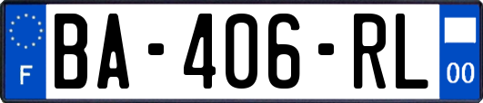 BA-406-RL