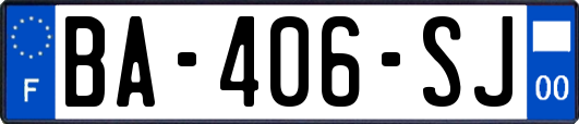 BA-406-SJ