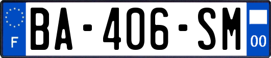 BA-406-SM