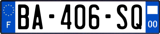 BA-406-SQ