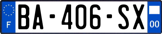 BA-406-SX