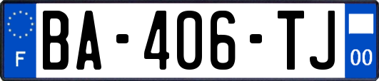 BA-406-TJ