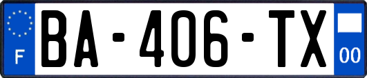 BA-406-TX