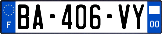 BA-406-VY