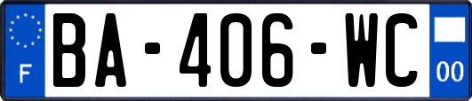 BA-406-WC