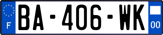 BA-406-WK