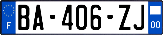 BA-406-ZJ