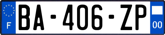 BA-406-ZP