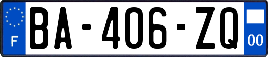 BA-406-ZQ