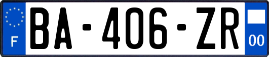 BA-406-ZR