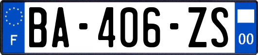 BA-406-ZS