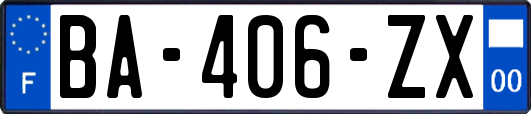 BA-406-ZX