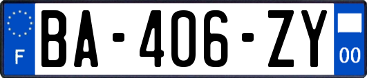 BA-406-ZY