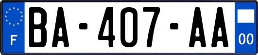 BA-407-AA