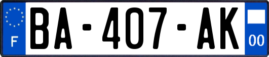 BA-407-AK