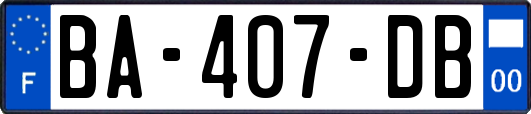 BA-407-DB