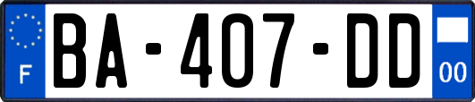 BA-407-DD