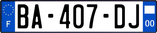 BA-407-DJ