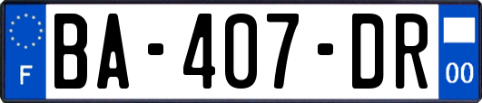 BA-407-DR