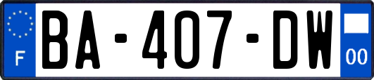 BA-407-DW