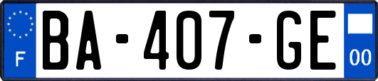 BA-407-GE