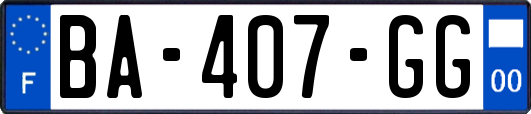 BA-407-GG