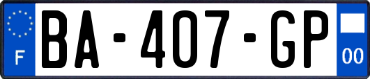 BA-407-GP