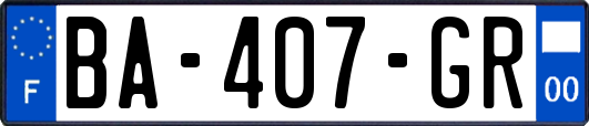 BA-407-GR