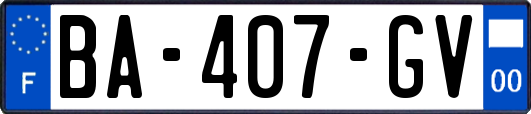 BA-407-GV