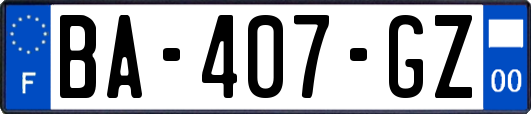 BA-407-GZ