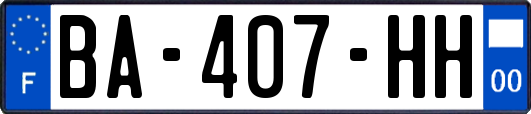 BA-407-HH