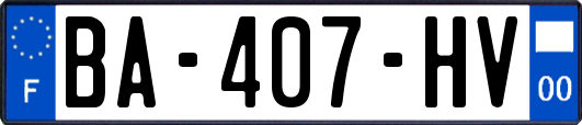 BA-407-HV