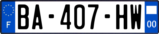 BA-407-HW