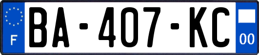 BA-407-KC