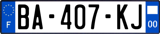 BA-407-KJ