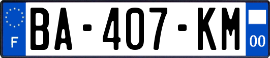 BA-407-KM