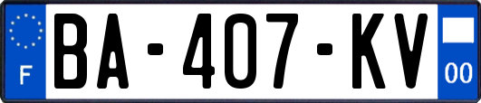 BA-407-KV