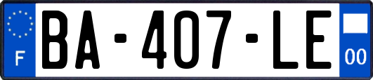 BA-407-LE