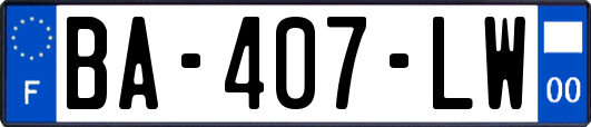 BA-407-LW