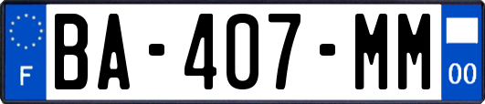 BA-407-MM